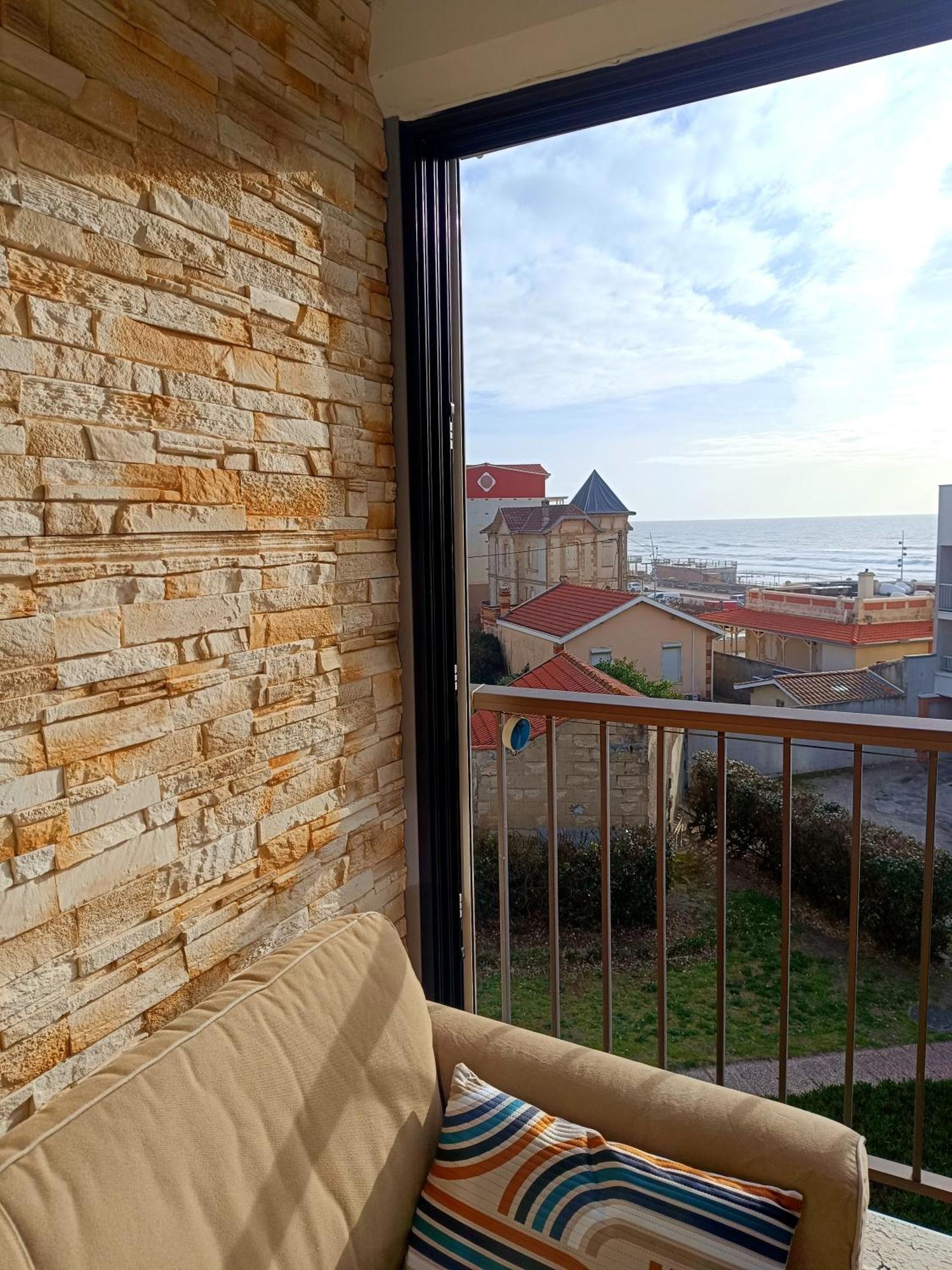 Studio Des Vagues Lacanau Eksteriør billede